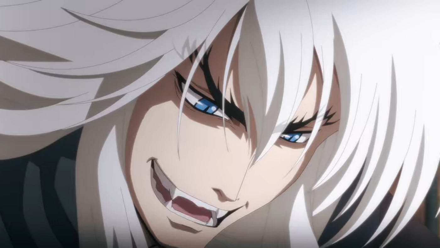 Netflix's New Heavy Metal Fantasy Anime Is Unapologetically Horny And  That's OK