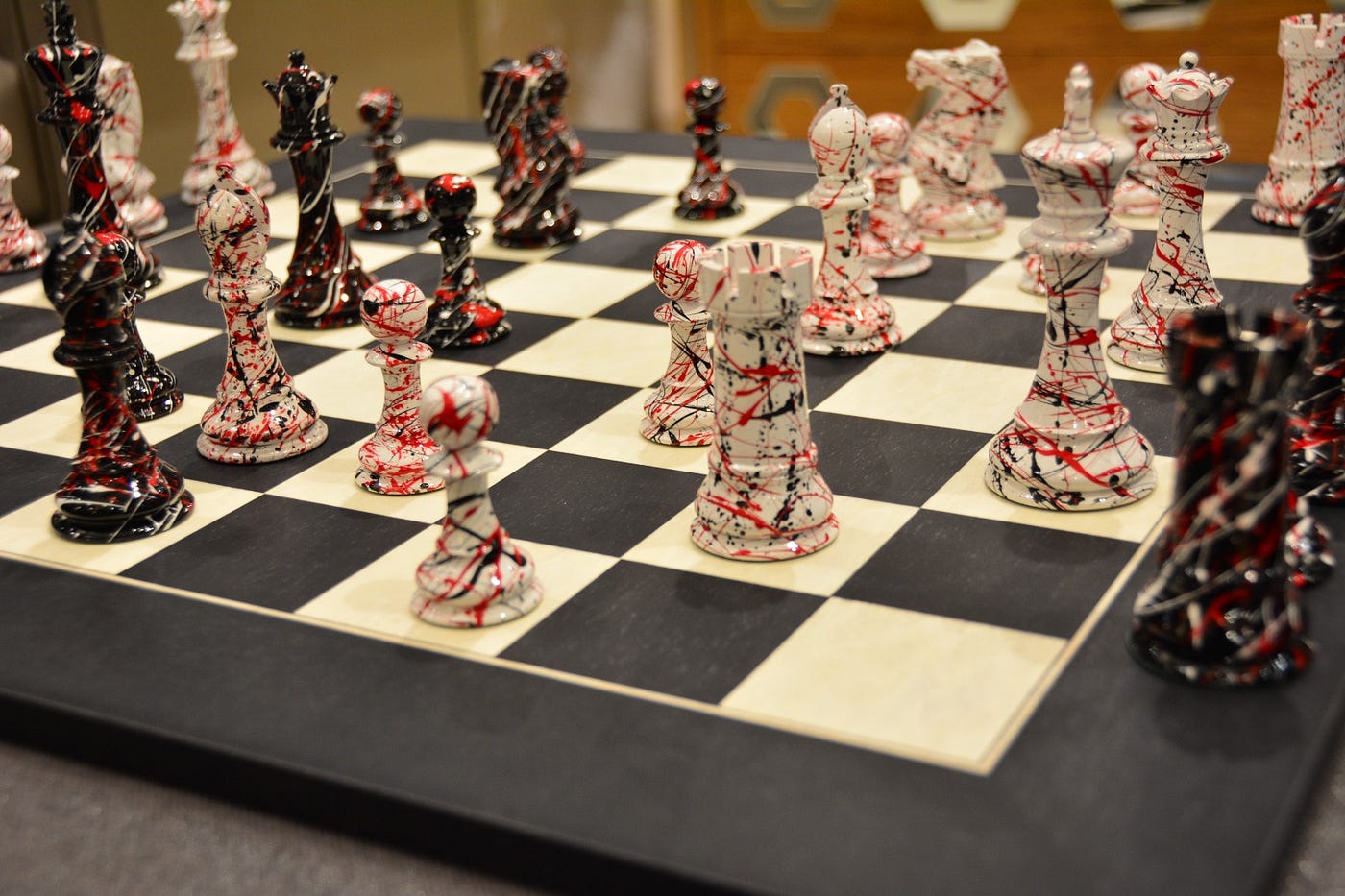 Buy Chess Sets - Wooden Chess Boards, Chess Pieces Online from chessbazaar