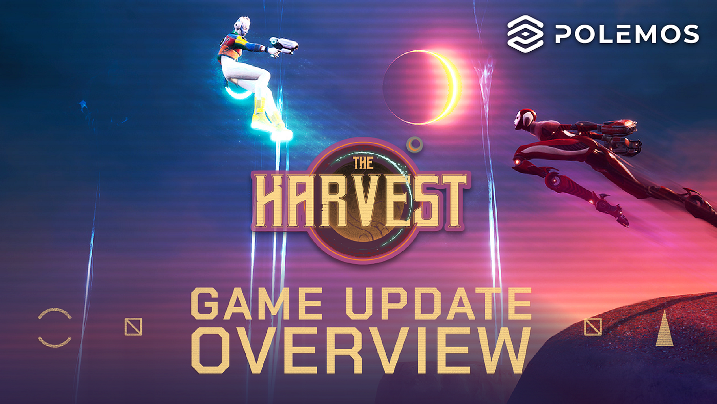 The Harvest: Game Update Overview