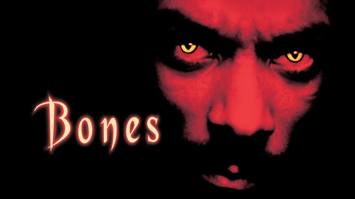 Bones: Ernest Dickerson's Buried Horror Classic | by Dani Bethea