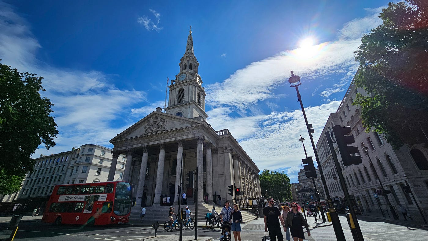 The Most Copied Church in the World