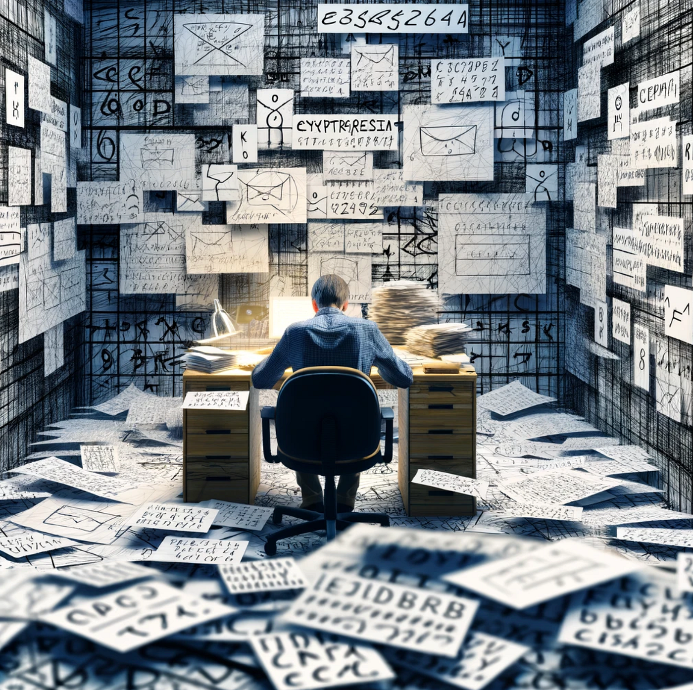 How Do I Get Into Cryptography?. Almost every day I get asked