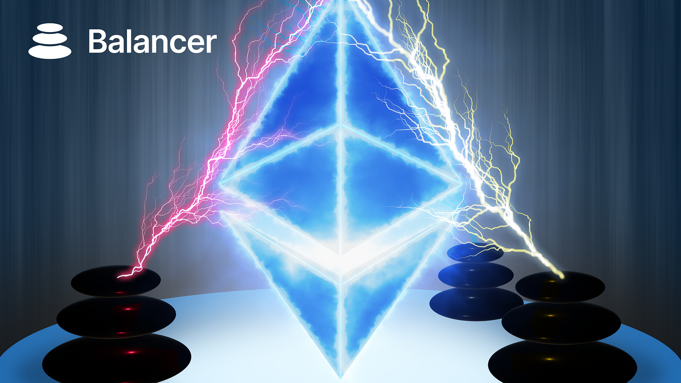 Balancer Leads the Yield Bearing Token Revolution | by Balancer Labs |  Balancer Protocol | Medium