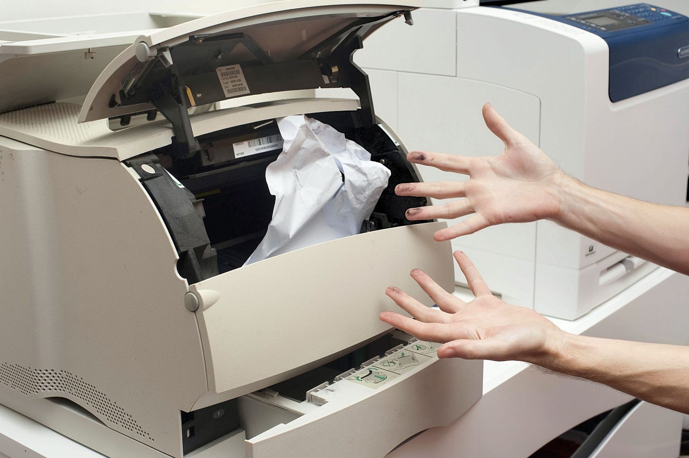 Common Printer Problems & how to troubleshoot them [Updated 2018] | by 123  Hp Printers Tech Support | Medium