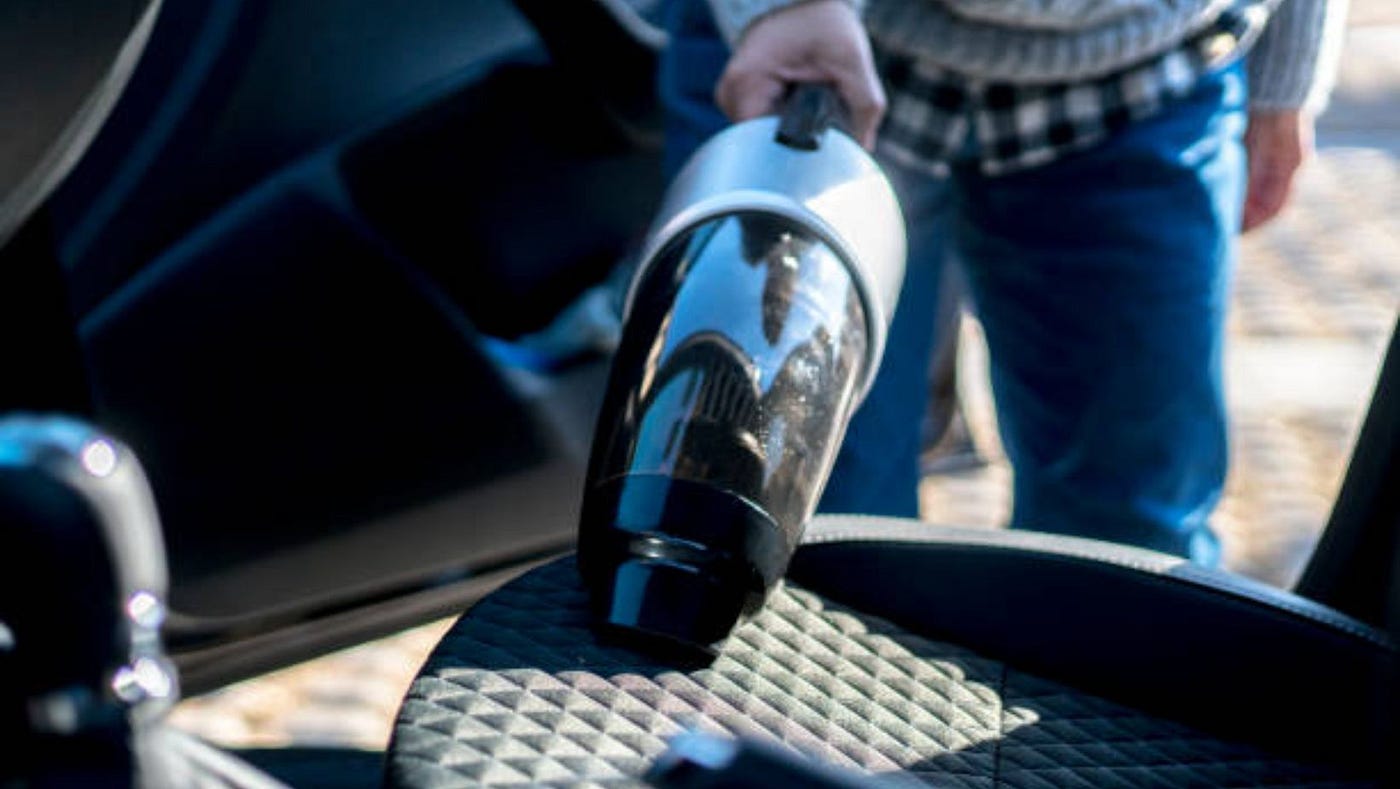 Best Vacuum for Car Cleaning. Do you think a vacuum specially…, by  Santiago