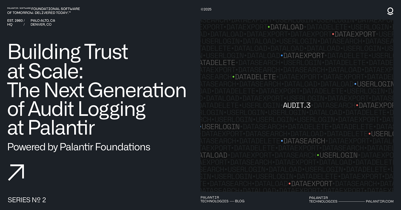 Building Trust at Scale