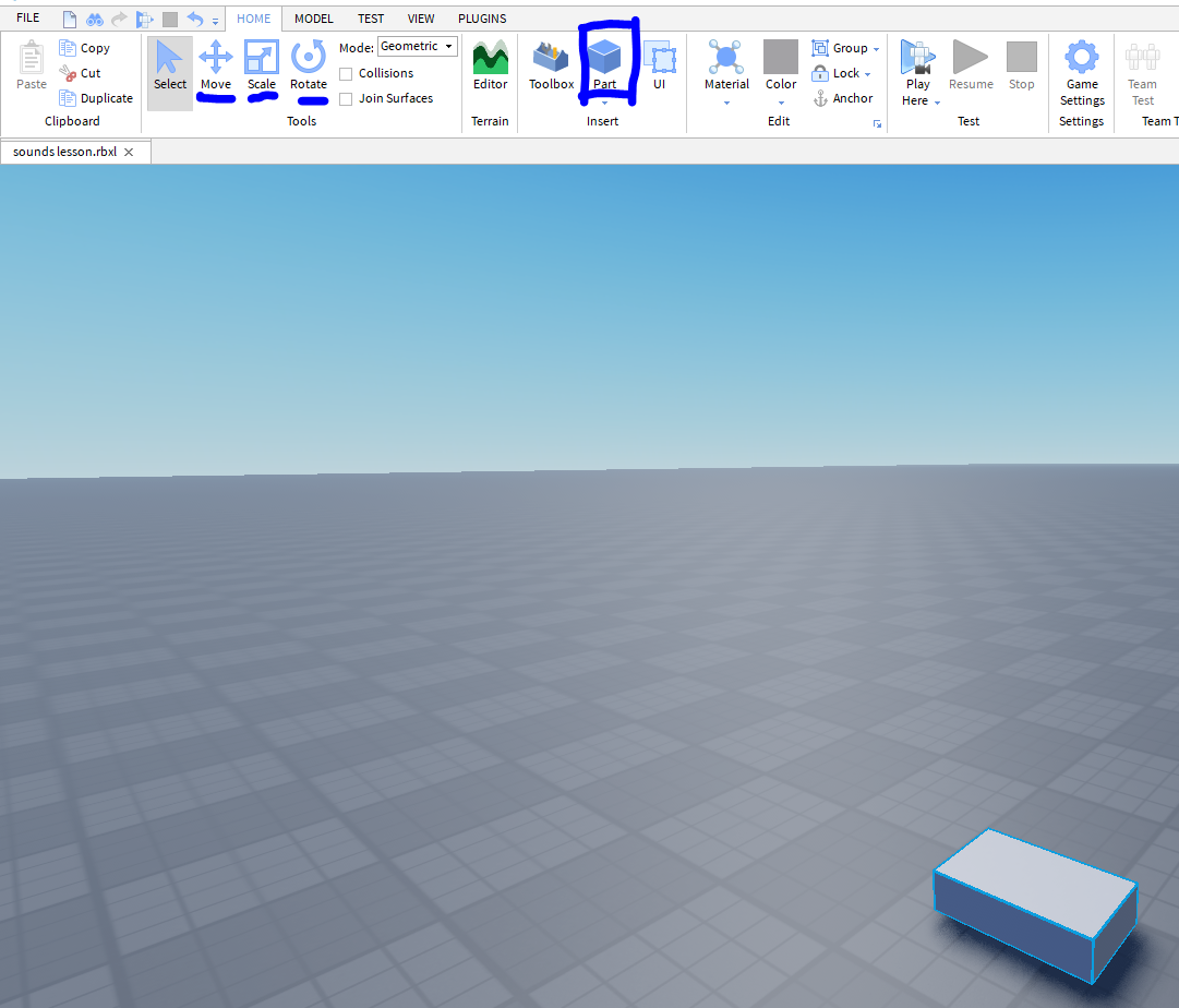 How to Make a Code System in Roblox Studio 