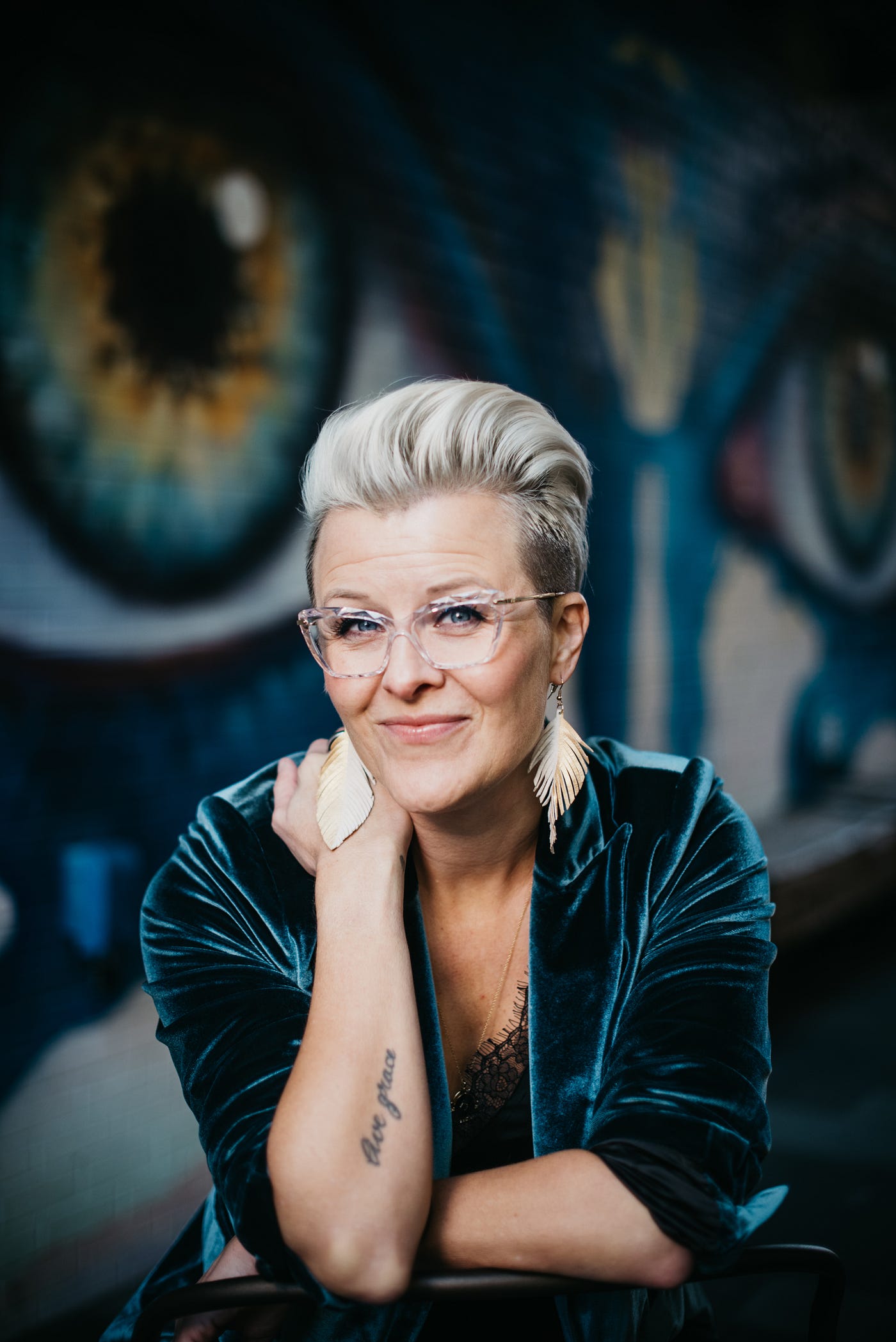 Melanie Spring On Becoming Free From The Fear Of Failure | by