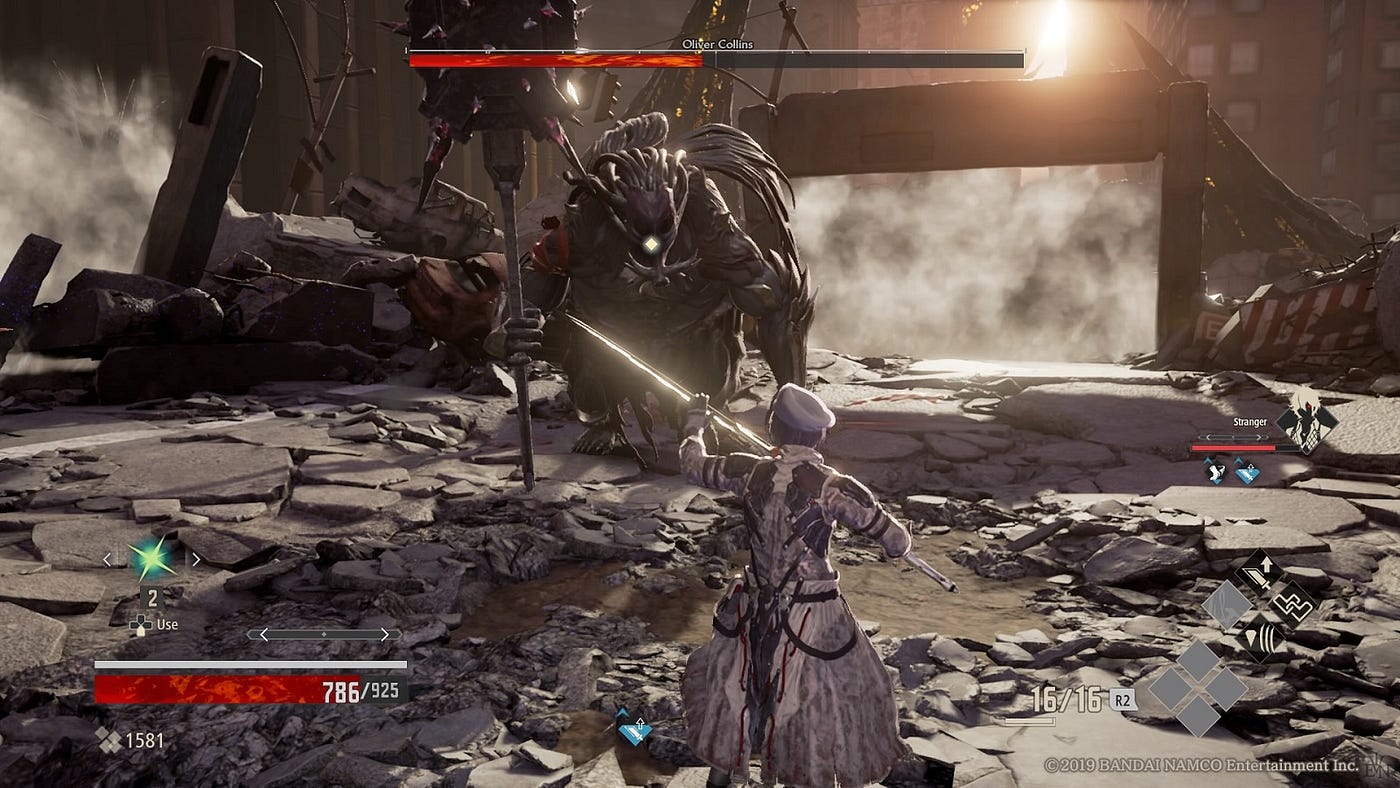 Code Vein review: a deeply flawed anime Souls-like with hidden