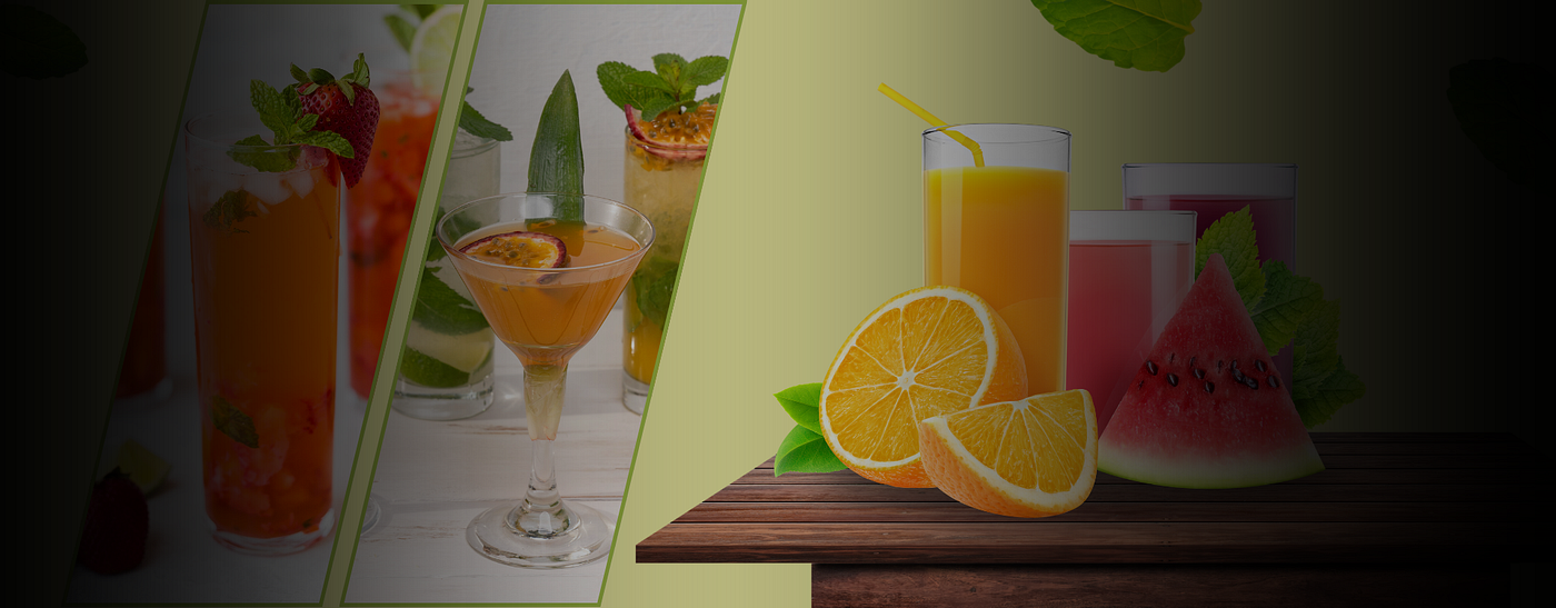 Refreshing Summer Drinks at Kimbu Restro