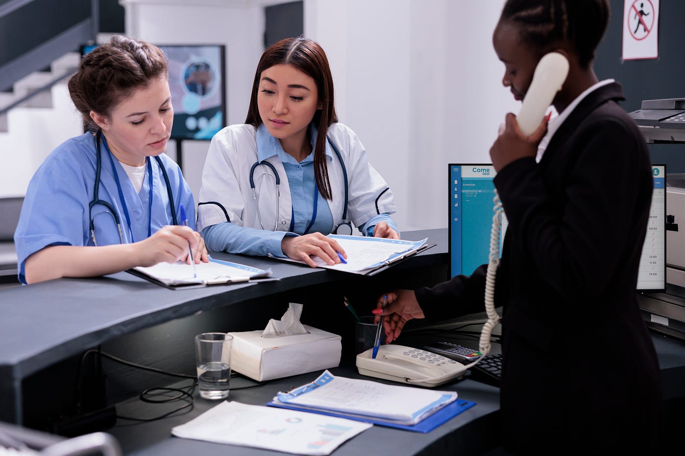 Streamline Patient Communication with notifyMD’s HIPAA-Compliant Answering Services