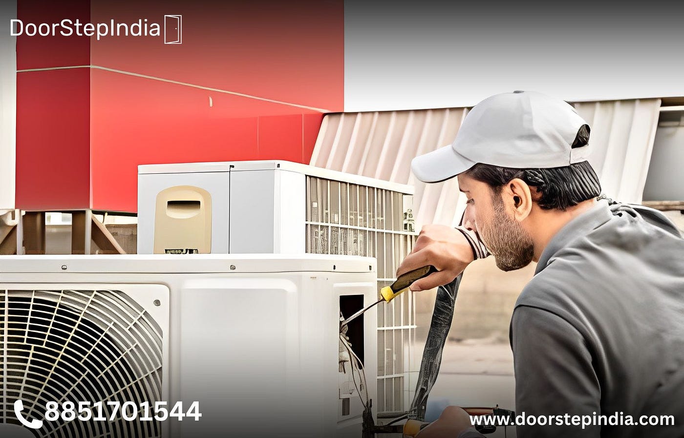 Whirlpool ac 2024 repair near me