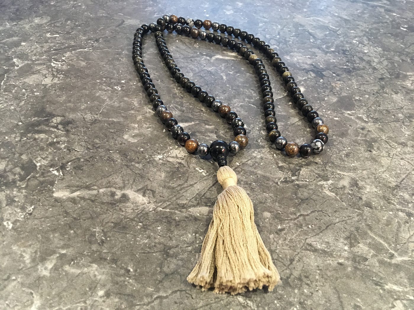 What are Mala Meditation Beads Meanings by Color? - Awake & Mindful