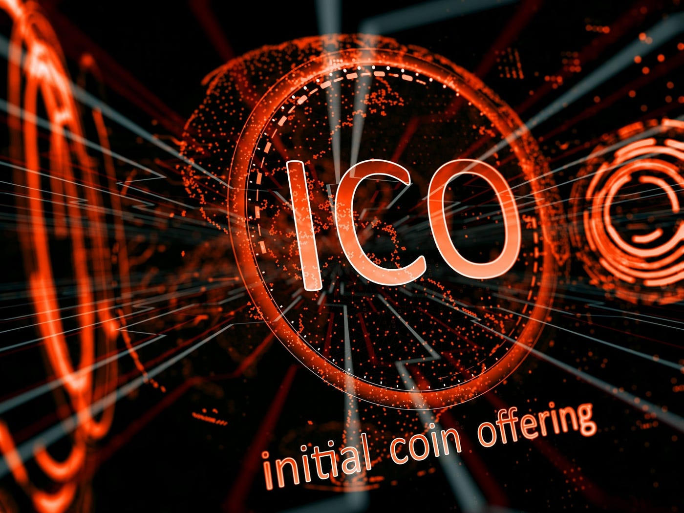Your Trusted ICO Development Partner: Crafting Success in the Digital  Economy | by Serenawilliams | Medium