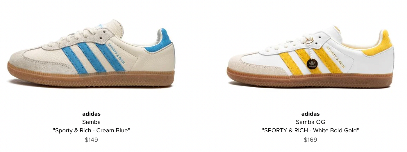 Adidas' coolest collabs so far in 2024 | by The Modish Mix | Medium