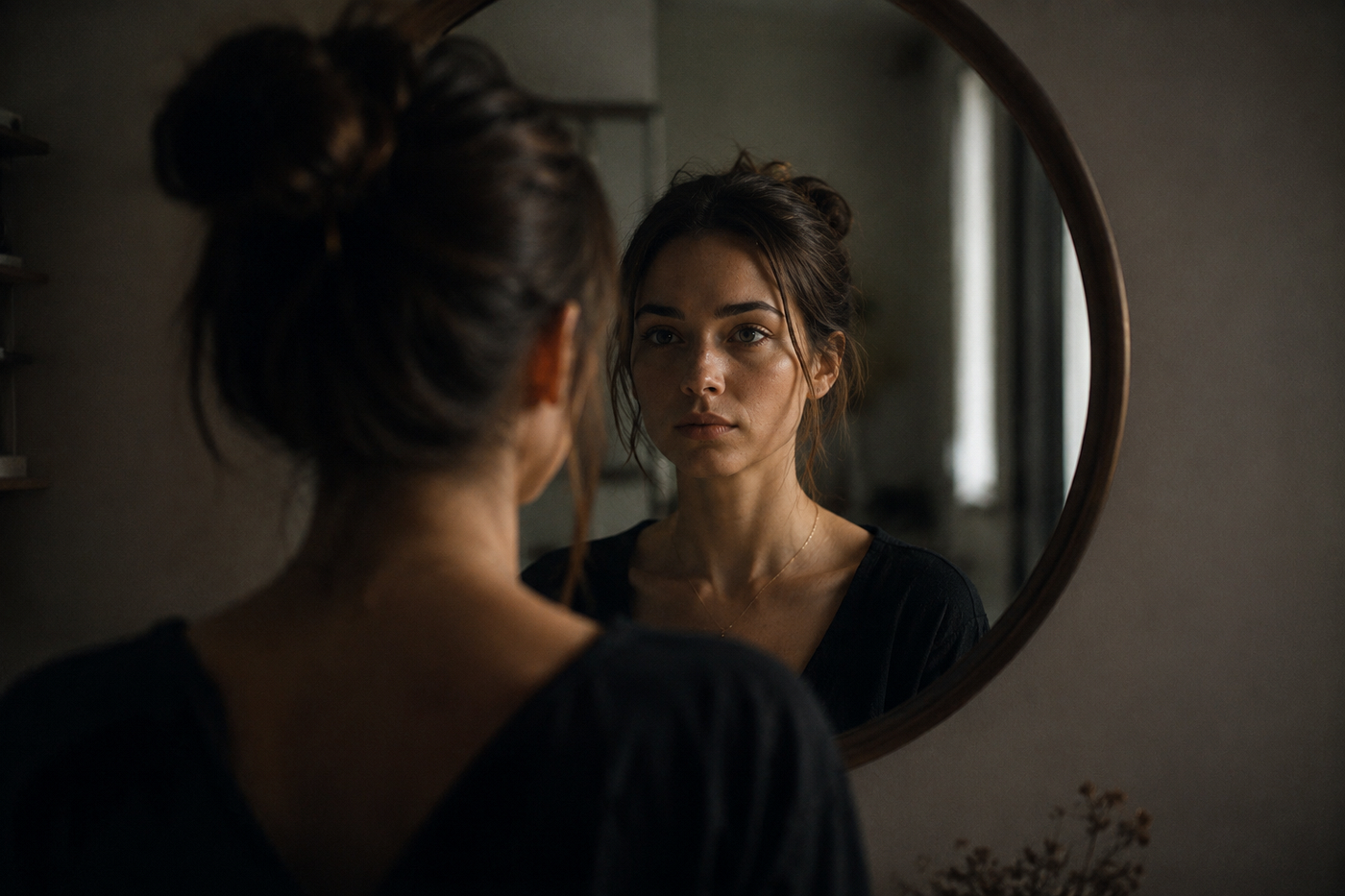 The Self You’re Defending Doesn’t Exist — And the Proof Is in How You React to Criticism