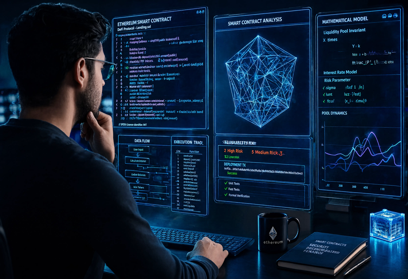 Auditing Curve Finance Math: How to Build a Stateful Fuzzer from Scratch