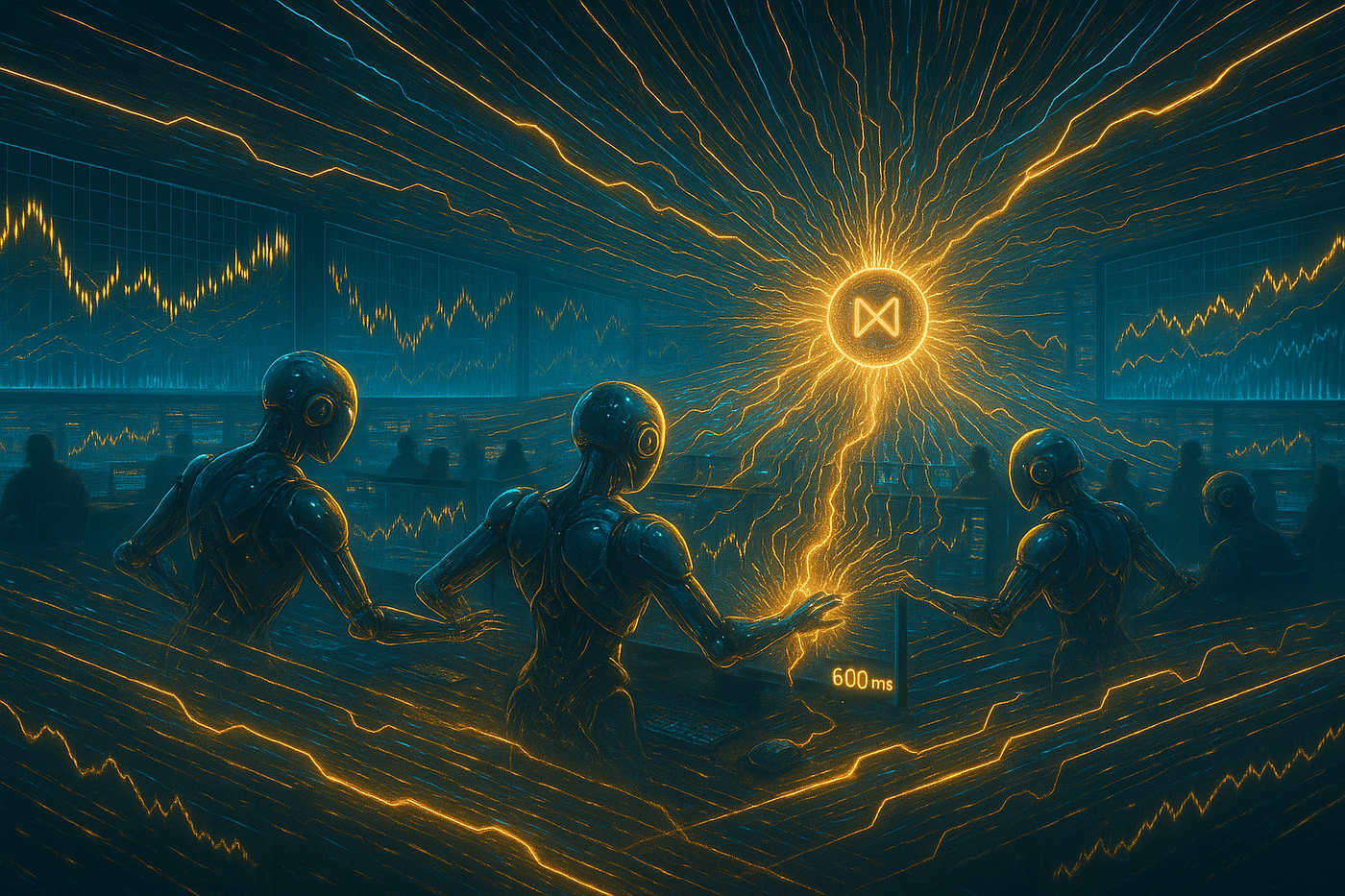 Trading Bots That Made Me $2,559 in 30 Days | by AI Gravity Lab | Digital  Currency Traders