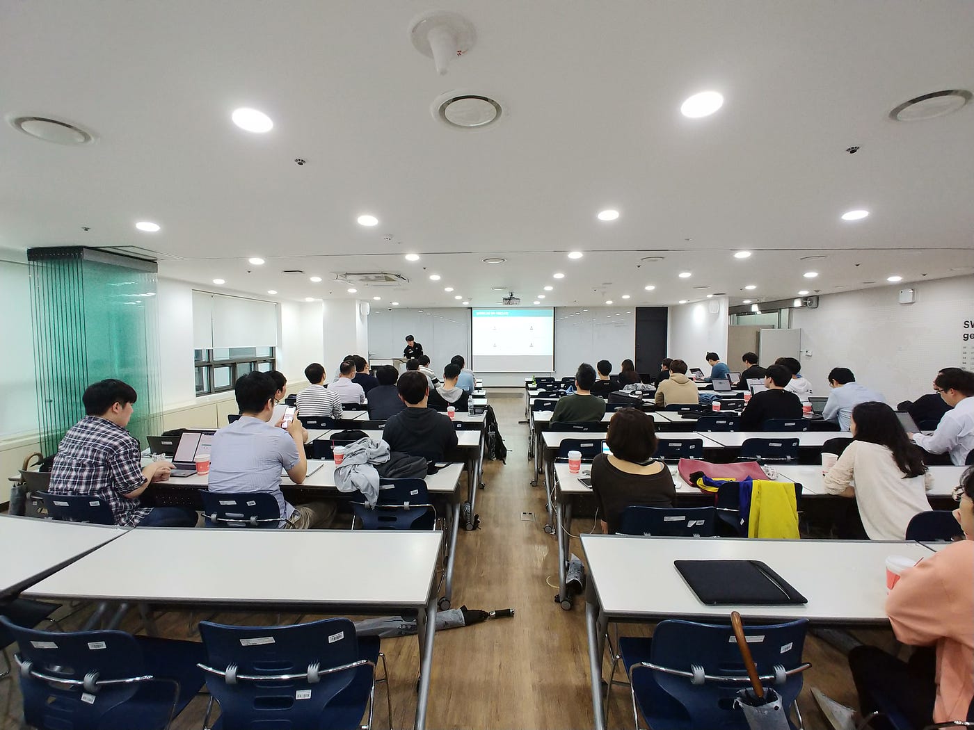 이더리움 연구회 10월 정기 모임. 이더리움 연구회에서 10월 6일 월별 진행하는 정기모임을… | by 이더리움 연구회 | ether  study | Medium