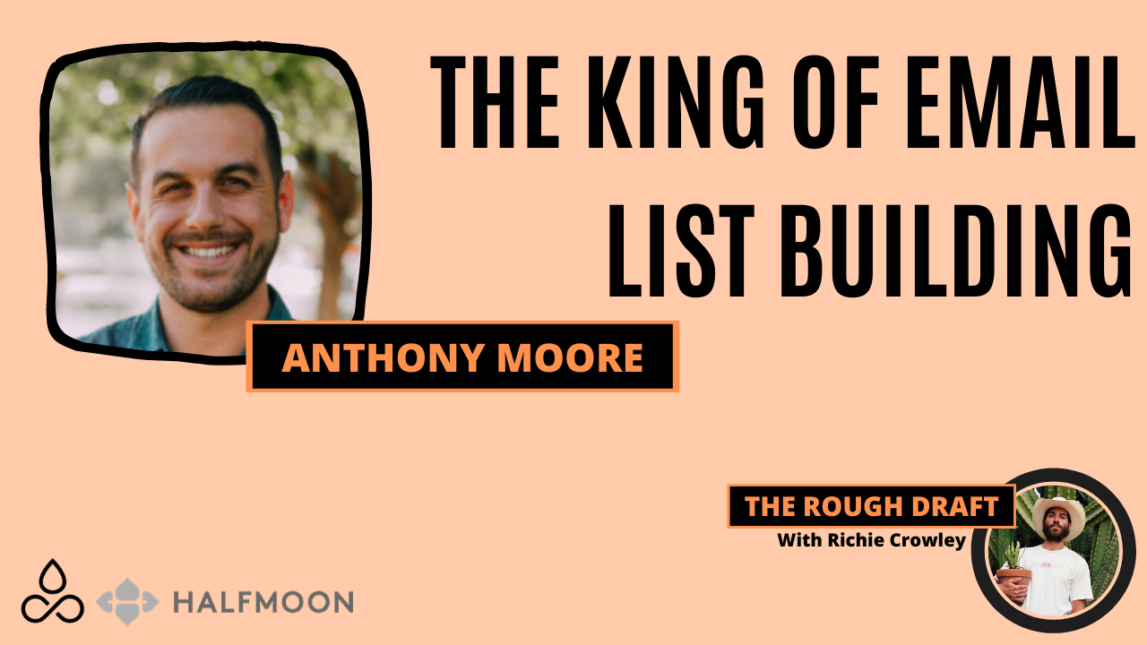 Anthony Moore Committed To Writing Great Content, by Richie Crowley