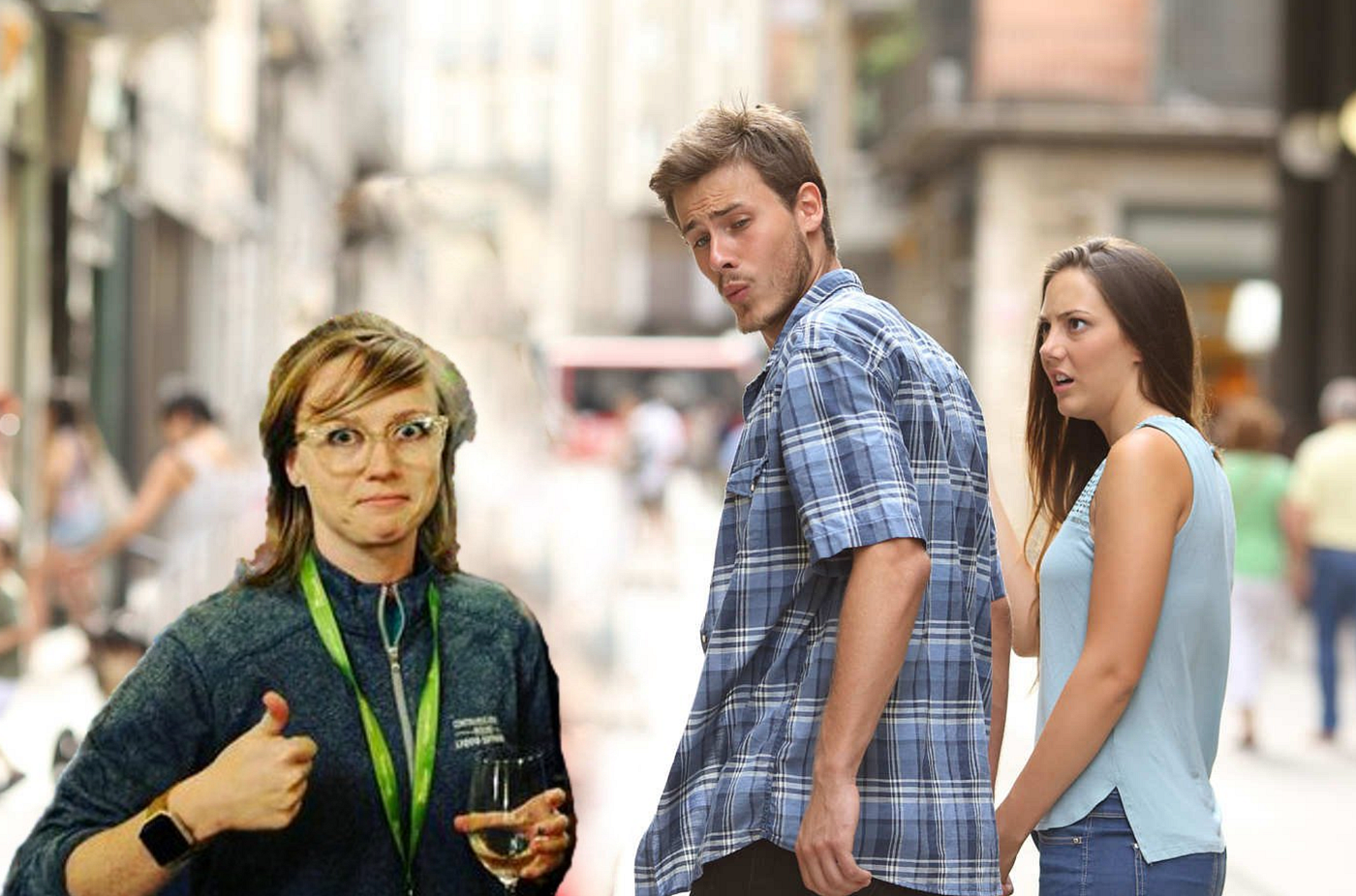 “This is fine”