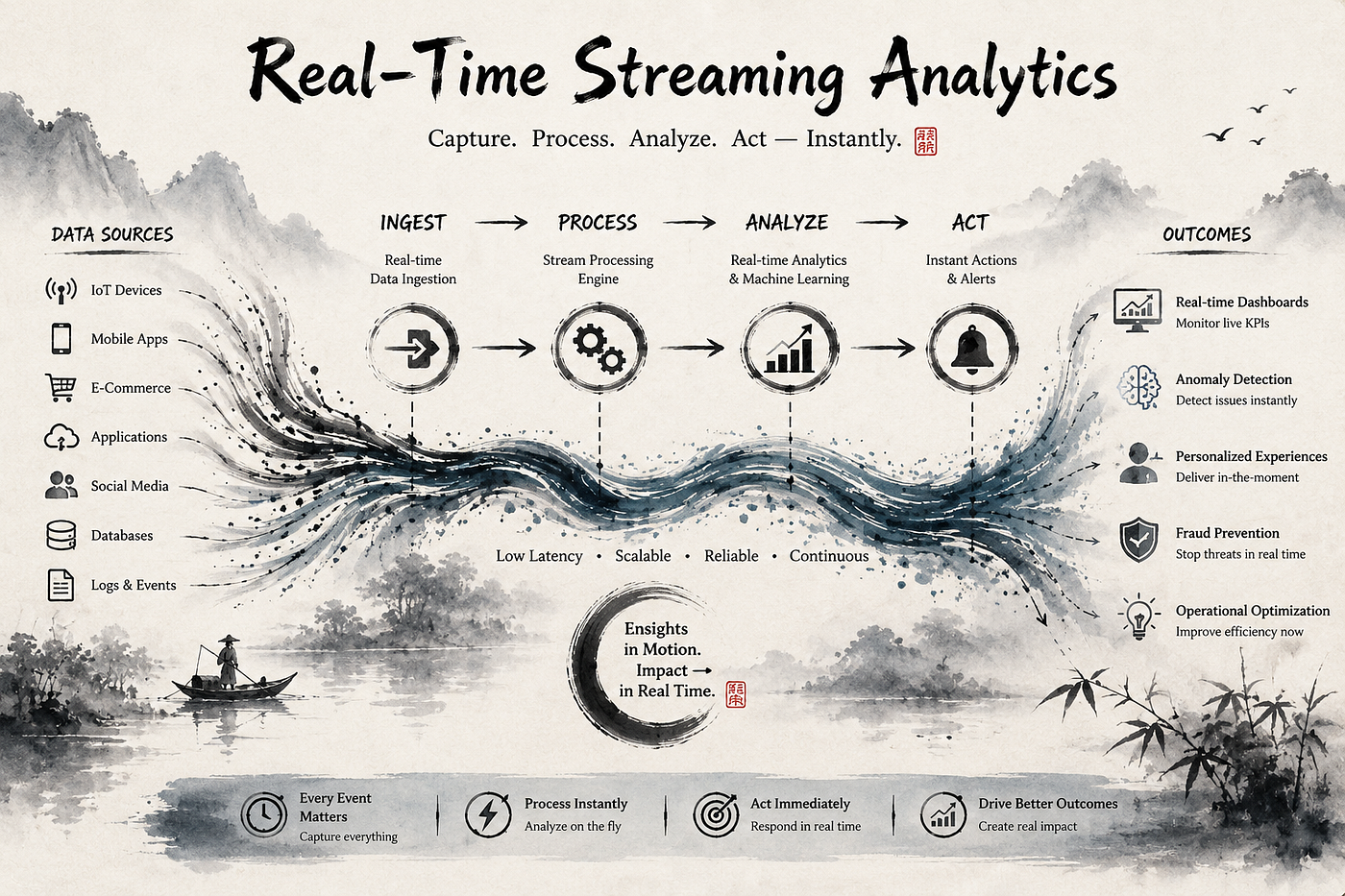 Why StarRocks Is Better Than DuckDB for Real-Time Streaming Analytics