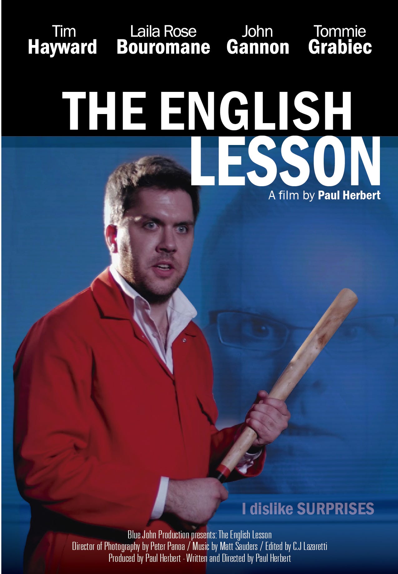 Short Film Review: The English Lesson (Director - Paul Herbert) | by Becky  Lima-Matthews | Medium