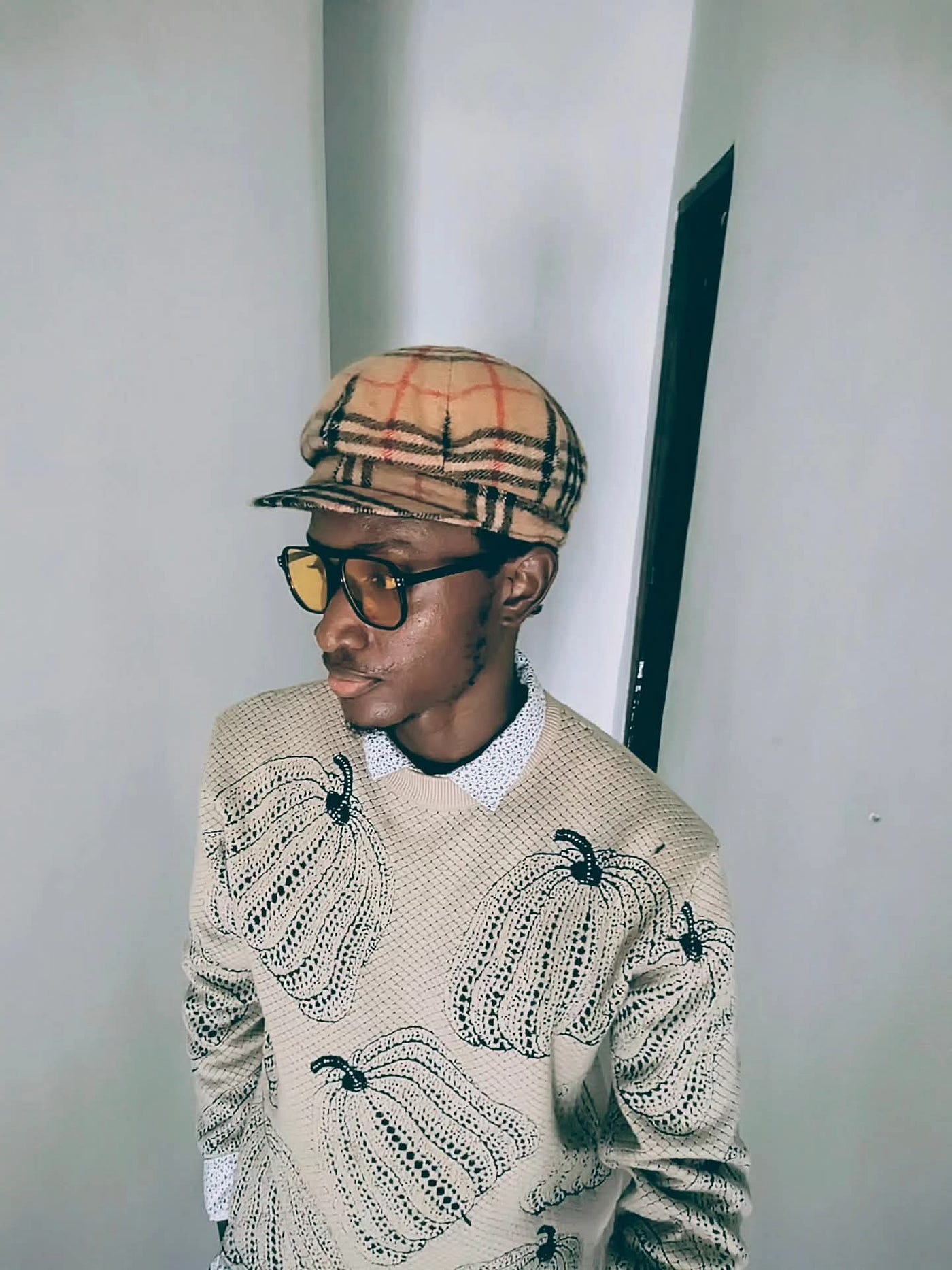 A reflection for the international day of the boy child —