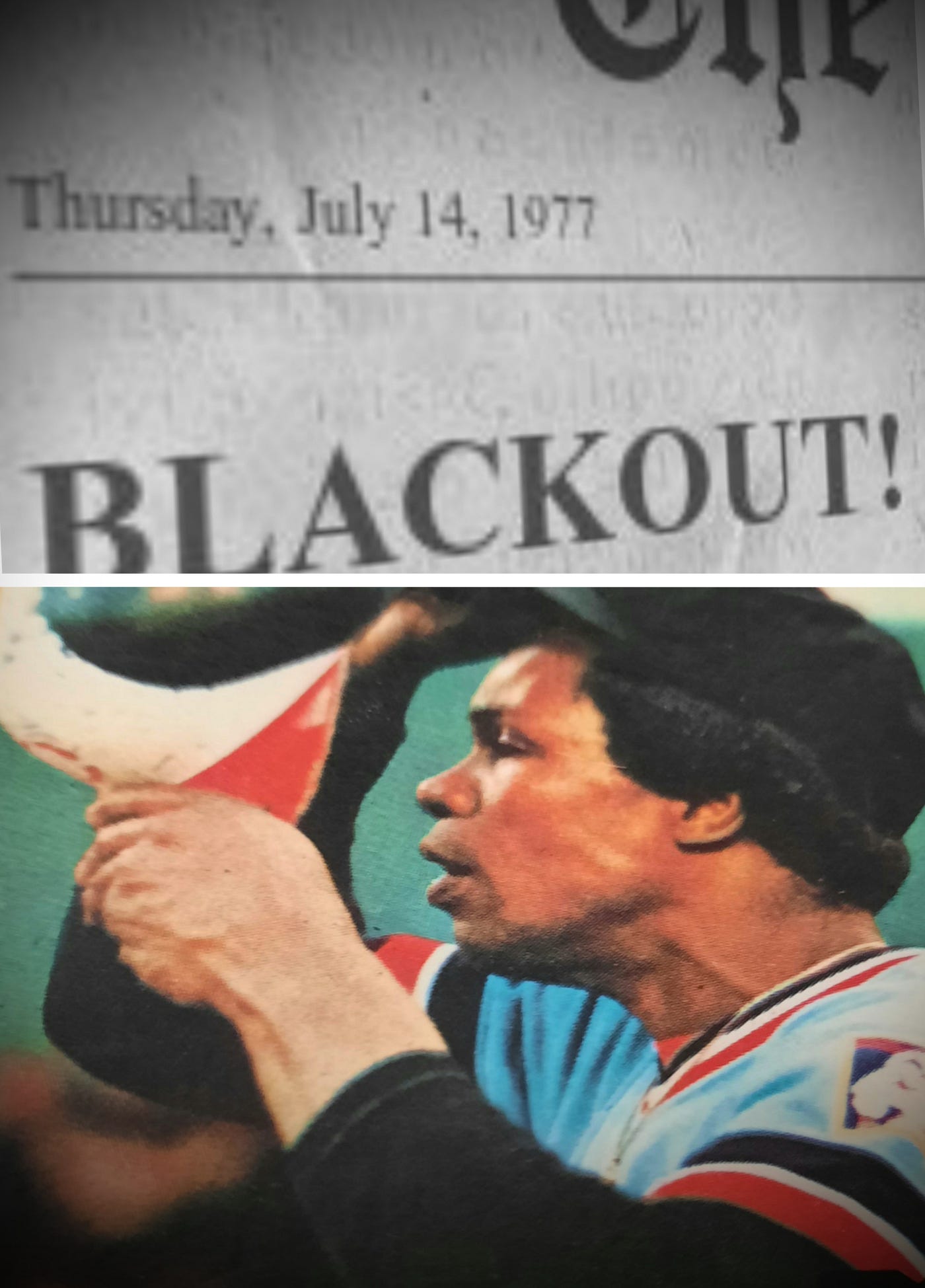 The Summer of 1977: Rod Carew and a Big Apple Blackout