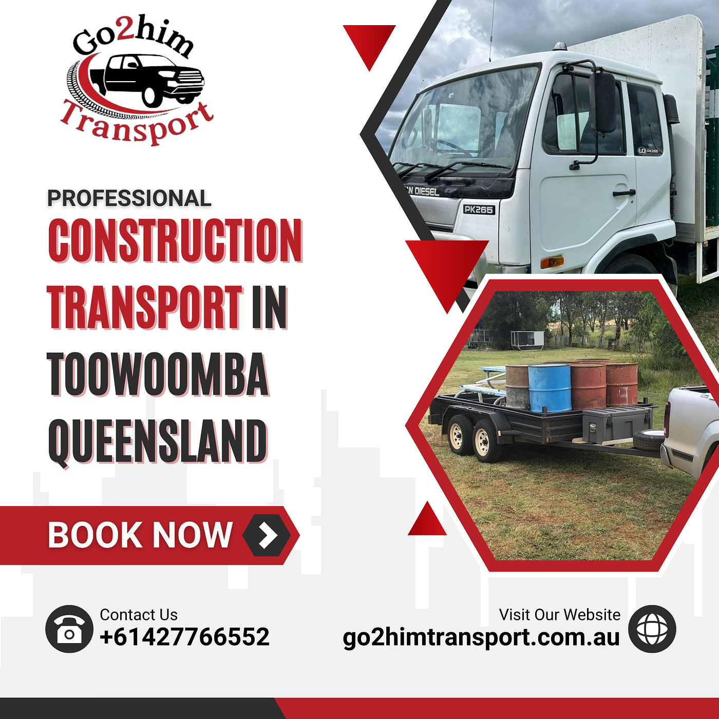 What Are the Most Cost-Effective Solutions for Construction Transport in Queensland?