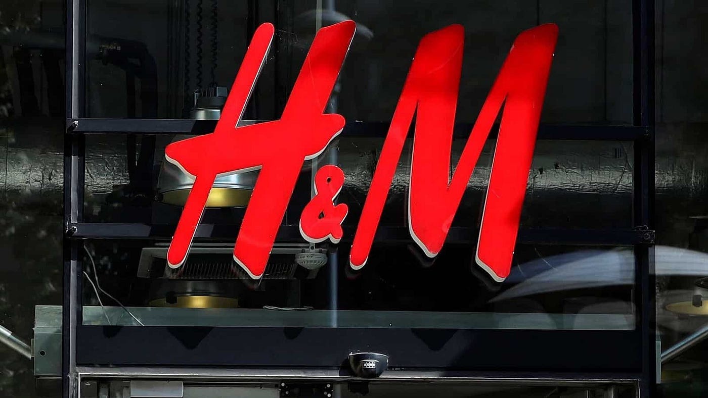 H&M Home - You're killing me right now! - Making Spaces