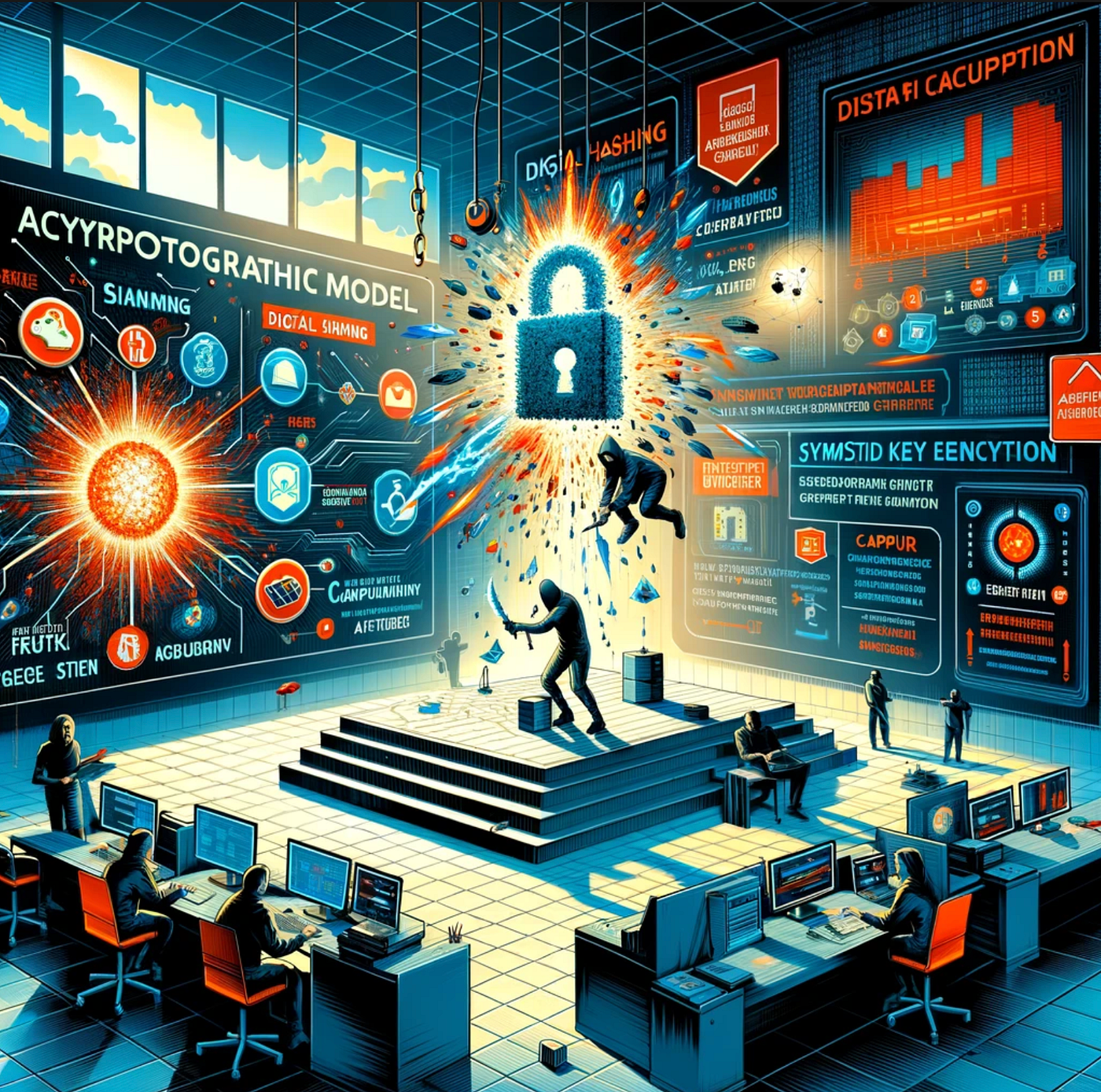 For 2026, The Move Towards FIPS 140–3 | by Prof Bill Buchanan OBE FRSE |  ASecuritySite: When Bob Met Alice | Medium