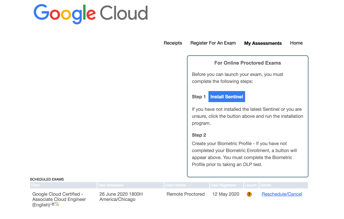 Associate-Cloud-Engineer Fragenkatalog