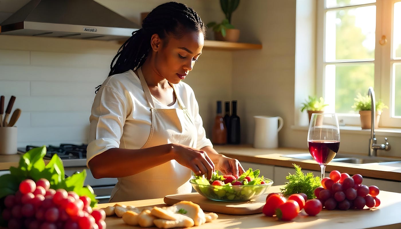 This Surprising Berry Trick Is Why Some People Live Longer
