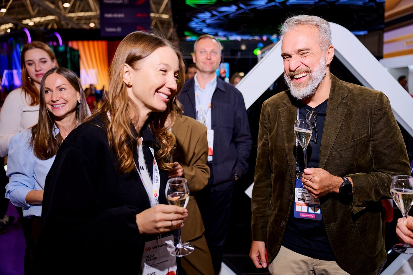 Presenting Industry Trends and Celebrating 100 Brands: SOFTSWISS Shines at SiGMA Central Europe