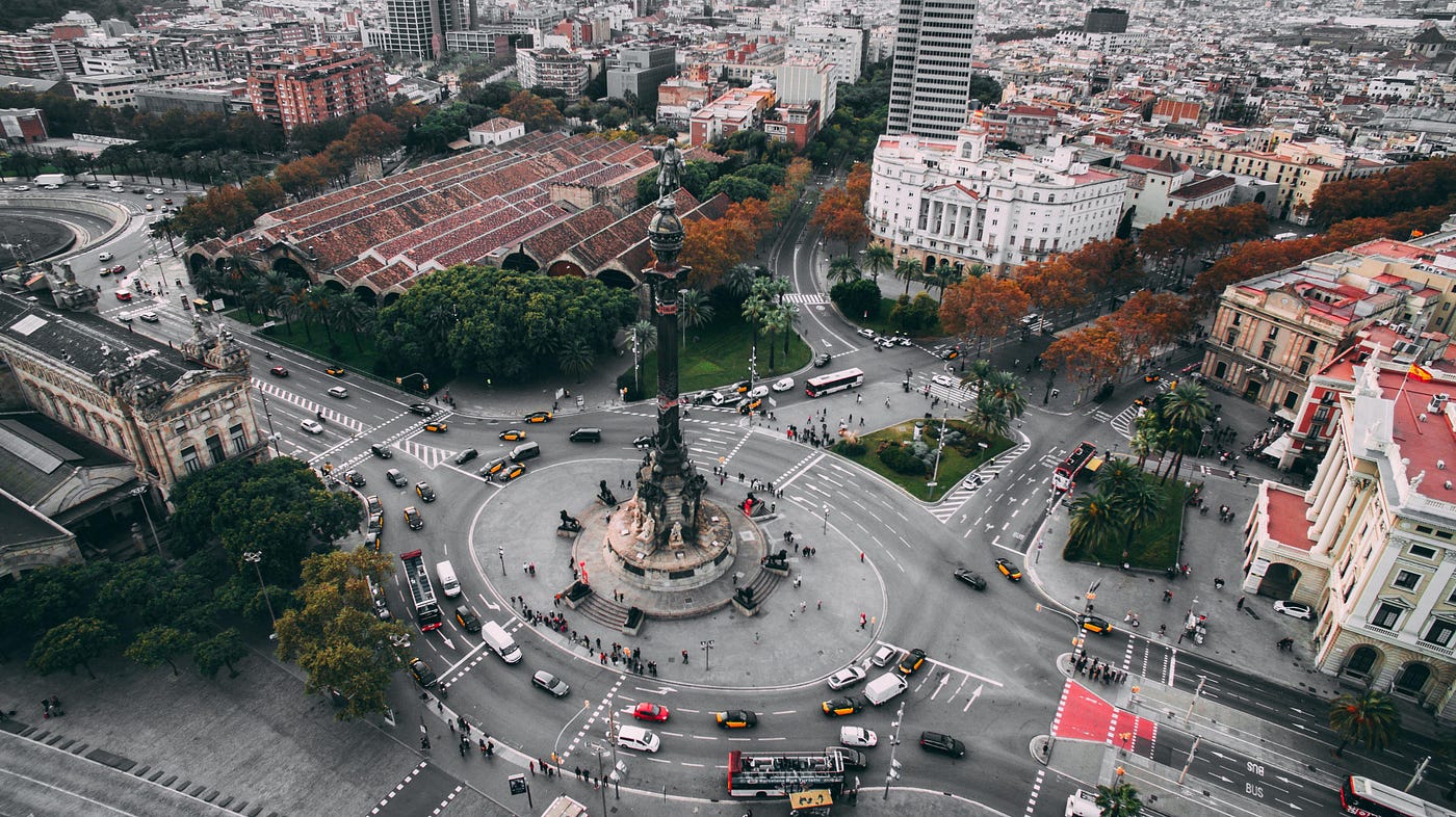 You're Going to Barcelona! Make the Most of Your First Trip | by L.R. Hammer | Medium