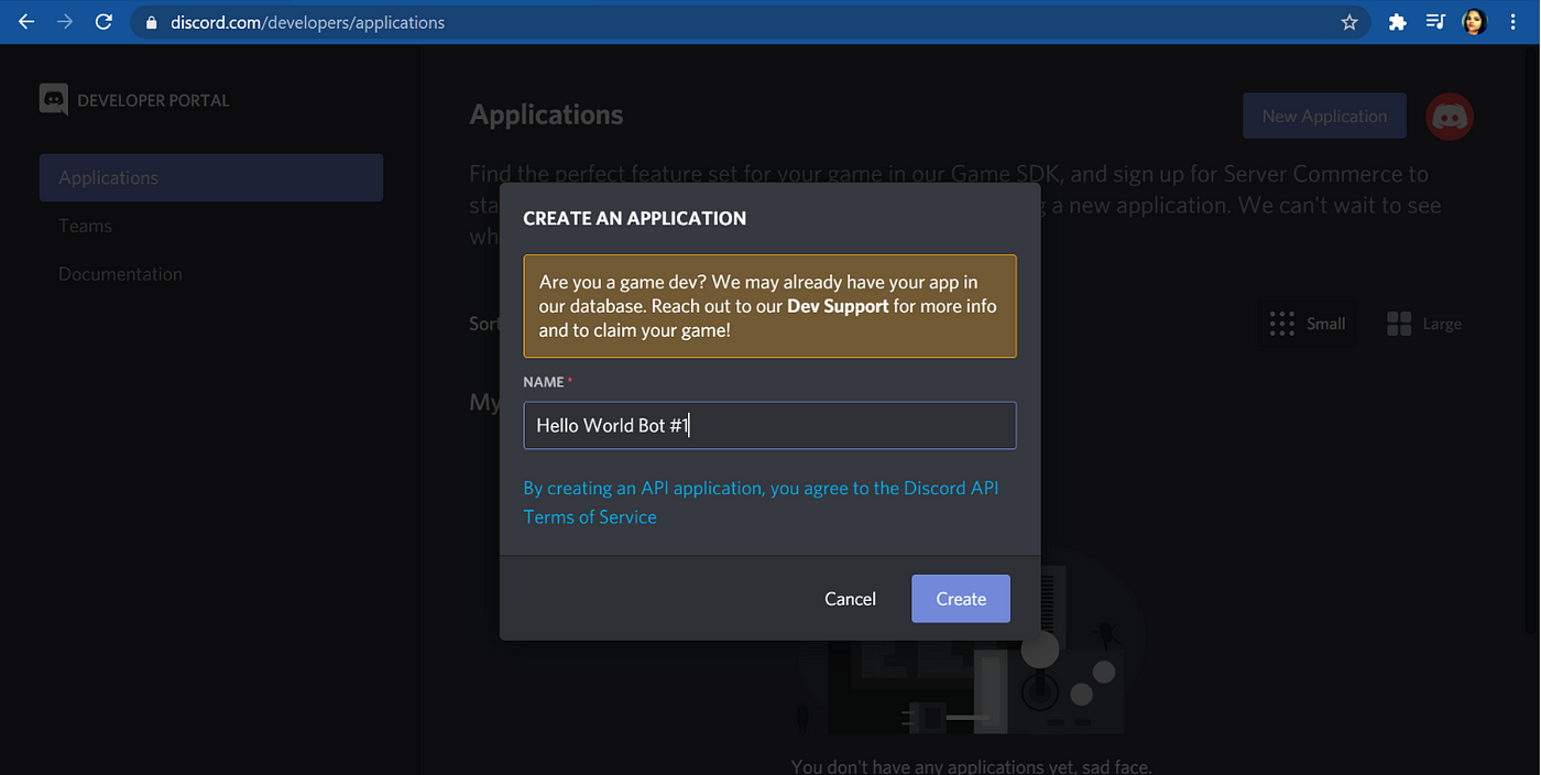 Build a Discord Bot Using Visual Programming in VSCode With Flyde - DEV  Community