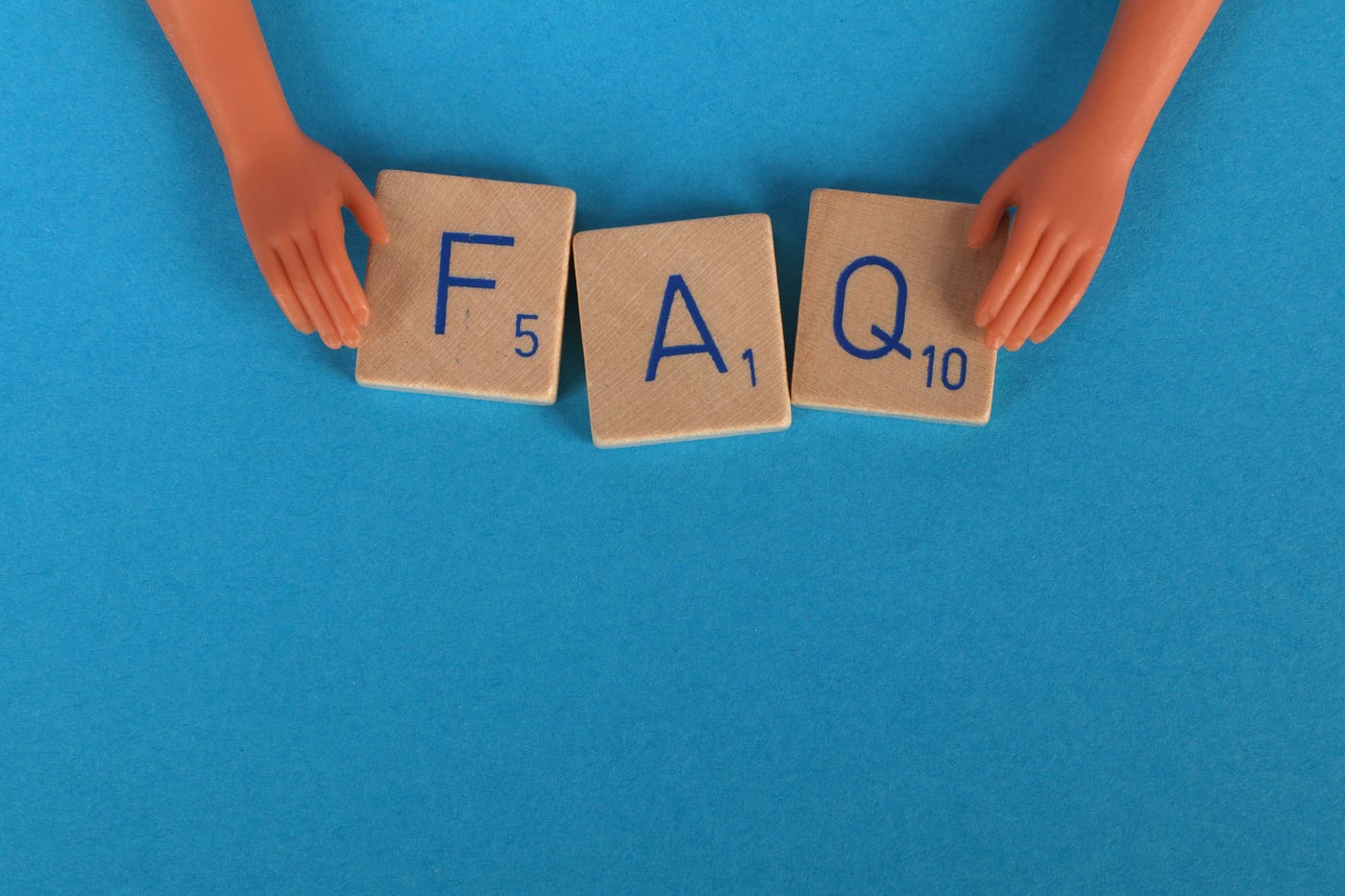 Structuring User-Friendly FAQs: Tips for UX Writers