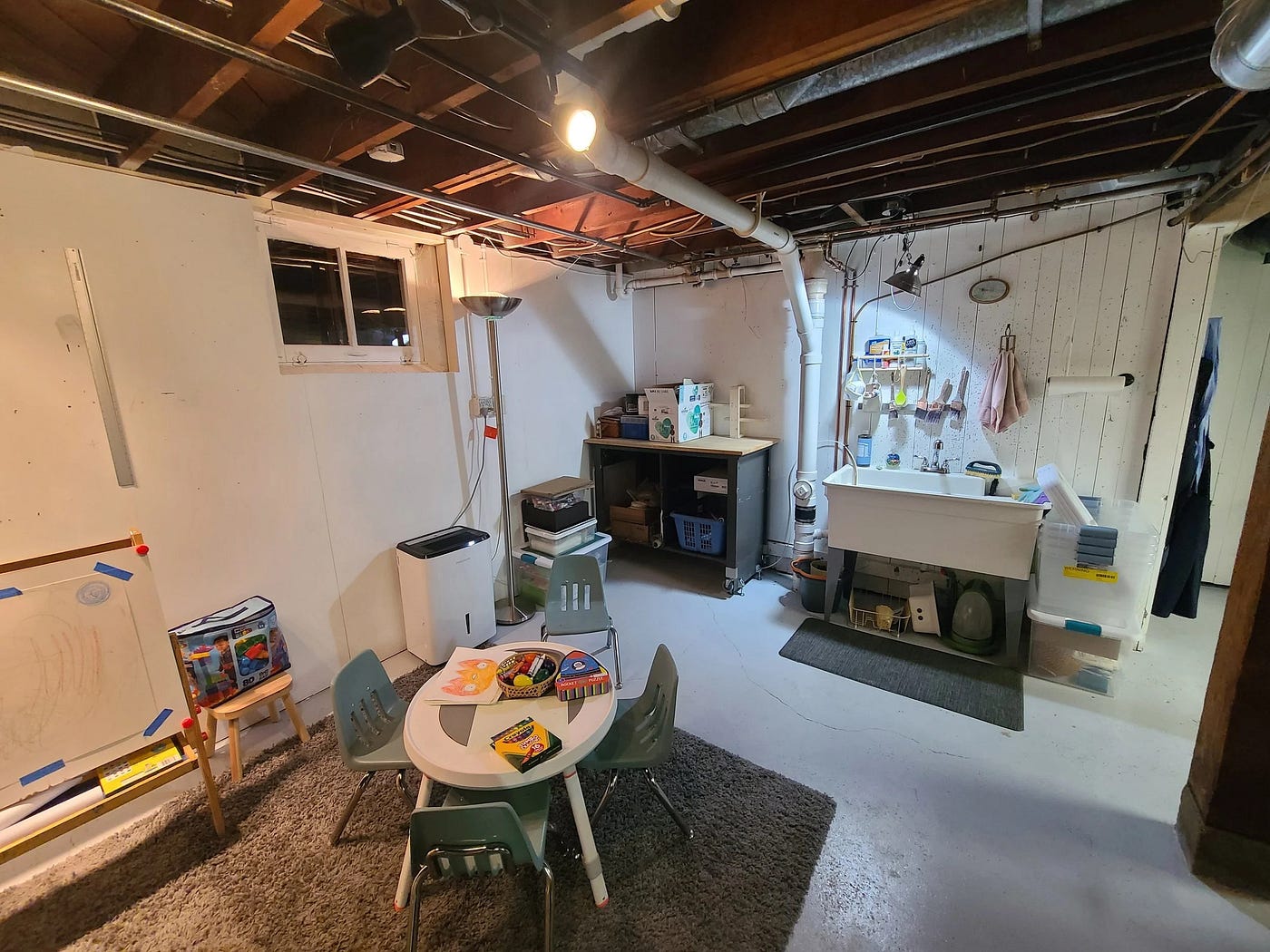 Why Your Basement Never Feels “Finished” — And How a Multi-Functional Design Actually Fixes It