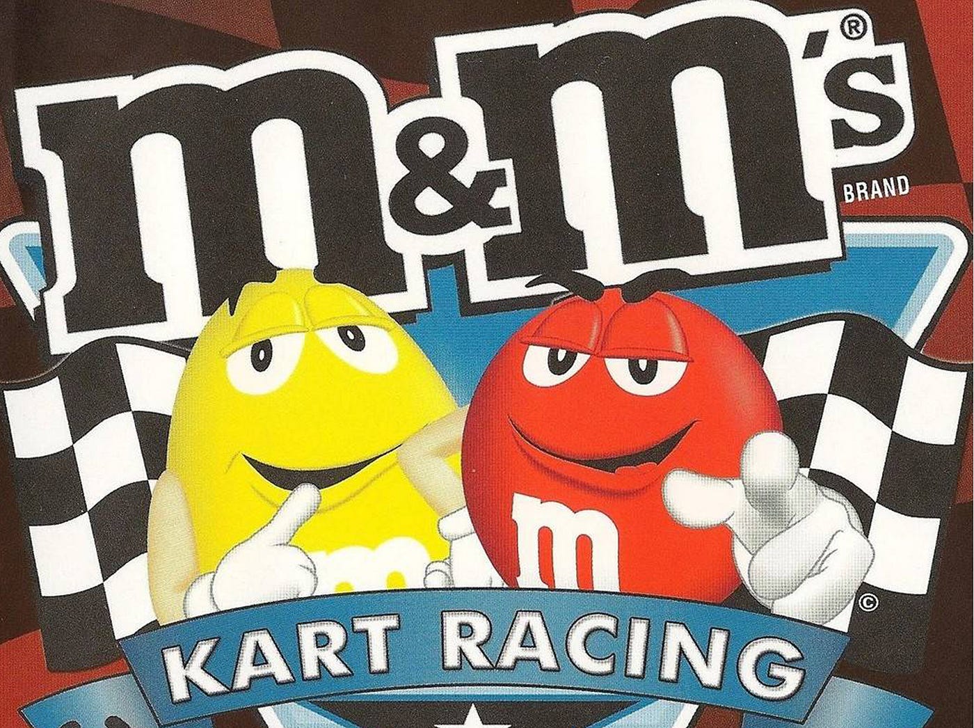 M&M's Kart Racing Review. After revisiting and reviewing one of… | by  cringeginger | Medium