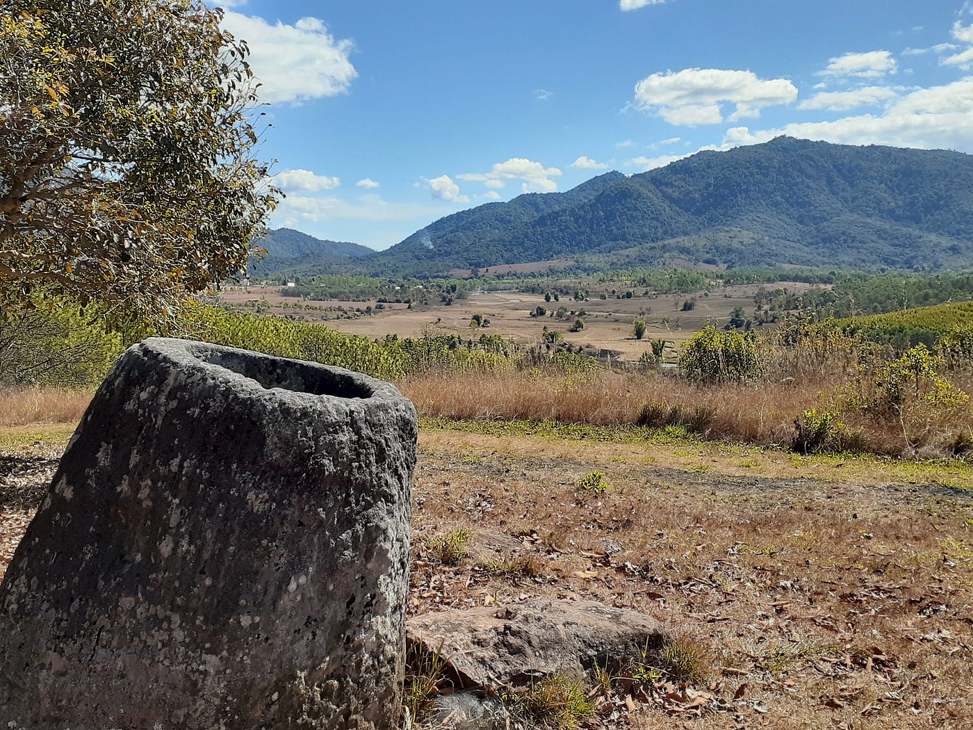 How to Visit the Plain of Jars Without a Tour: A Complete Motorbike Itinerary