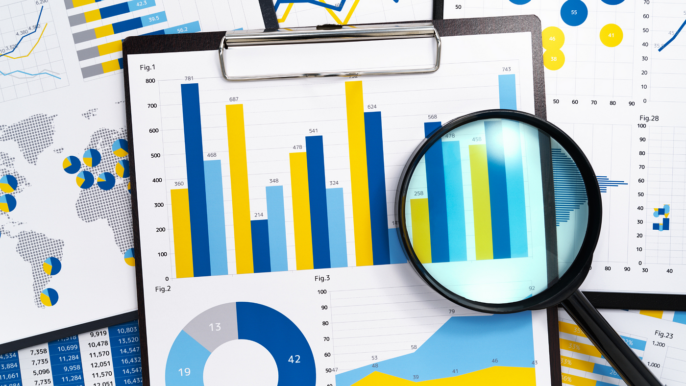 Analysing, interpreting and presenting data 