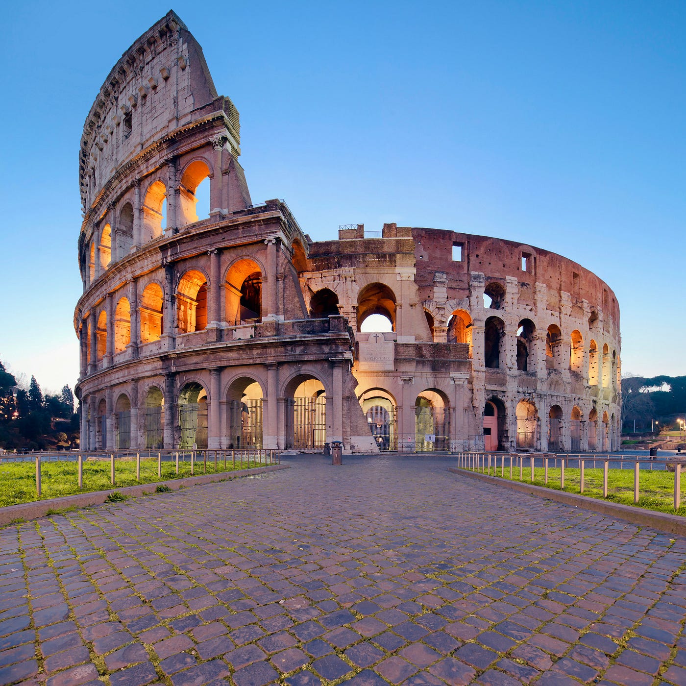 Rome Major
