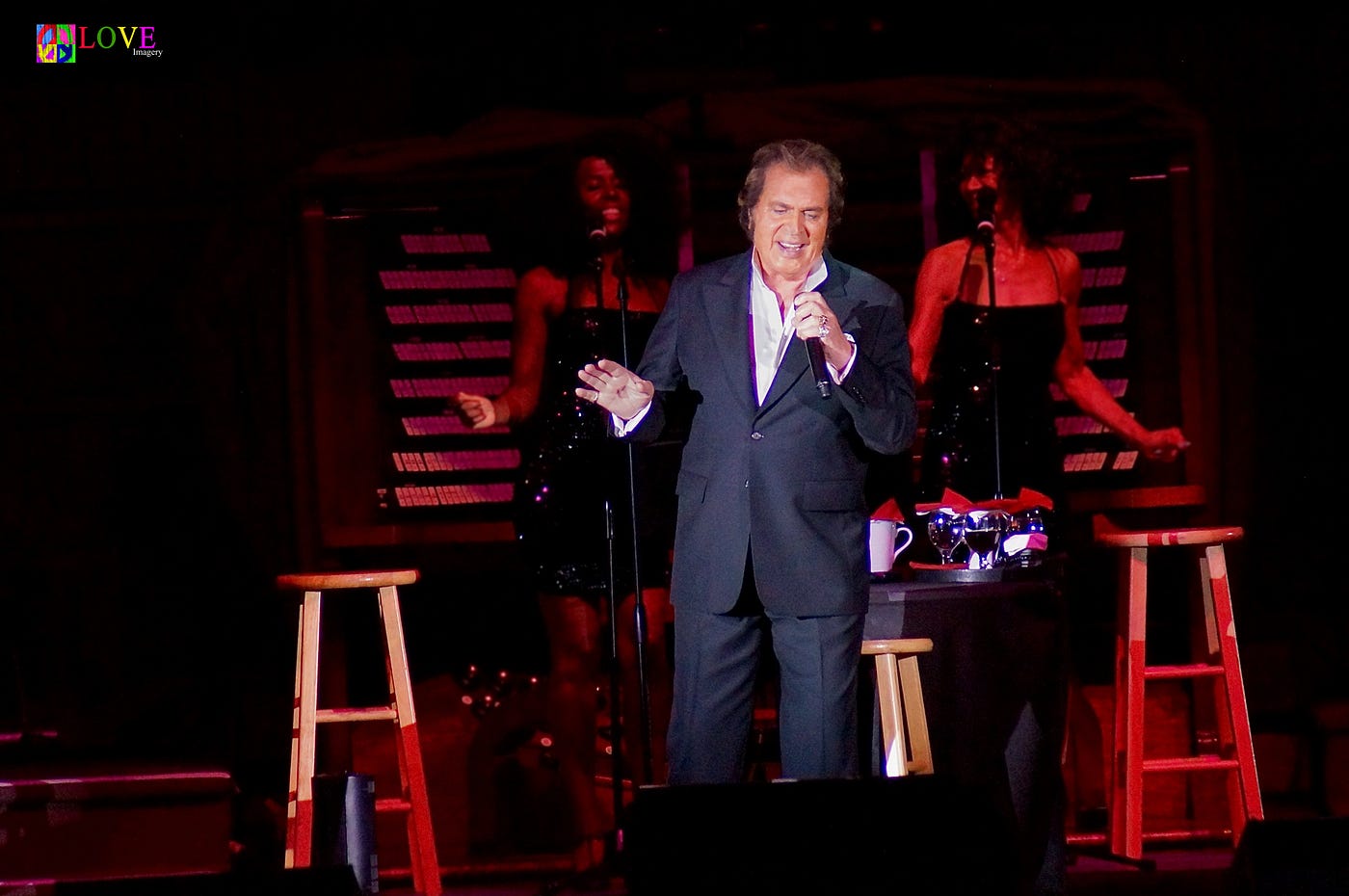 For the Good Times! Engelbert Humperdinck at The Great Auditorium! | by Spotlight Central | Spotlight Central | Medium
