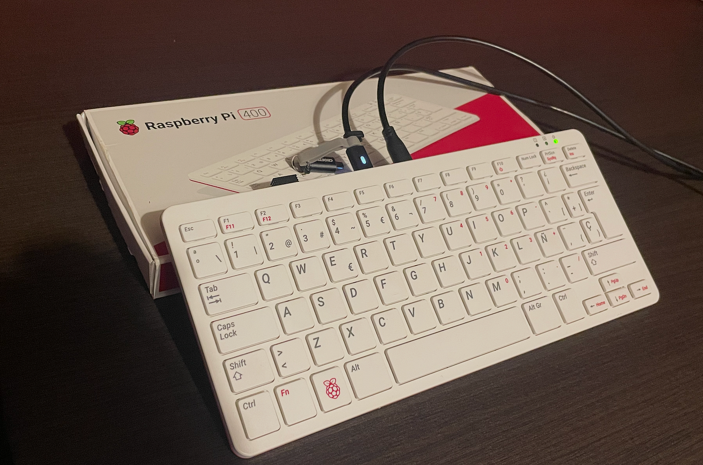 I Ran the Amazon Last-Mile Routing Challenge on a Raspberry Pi 400