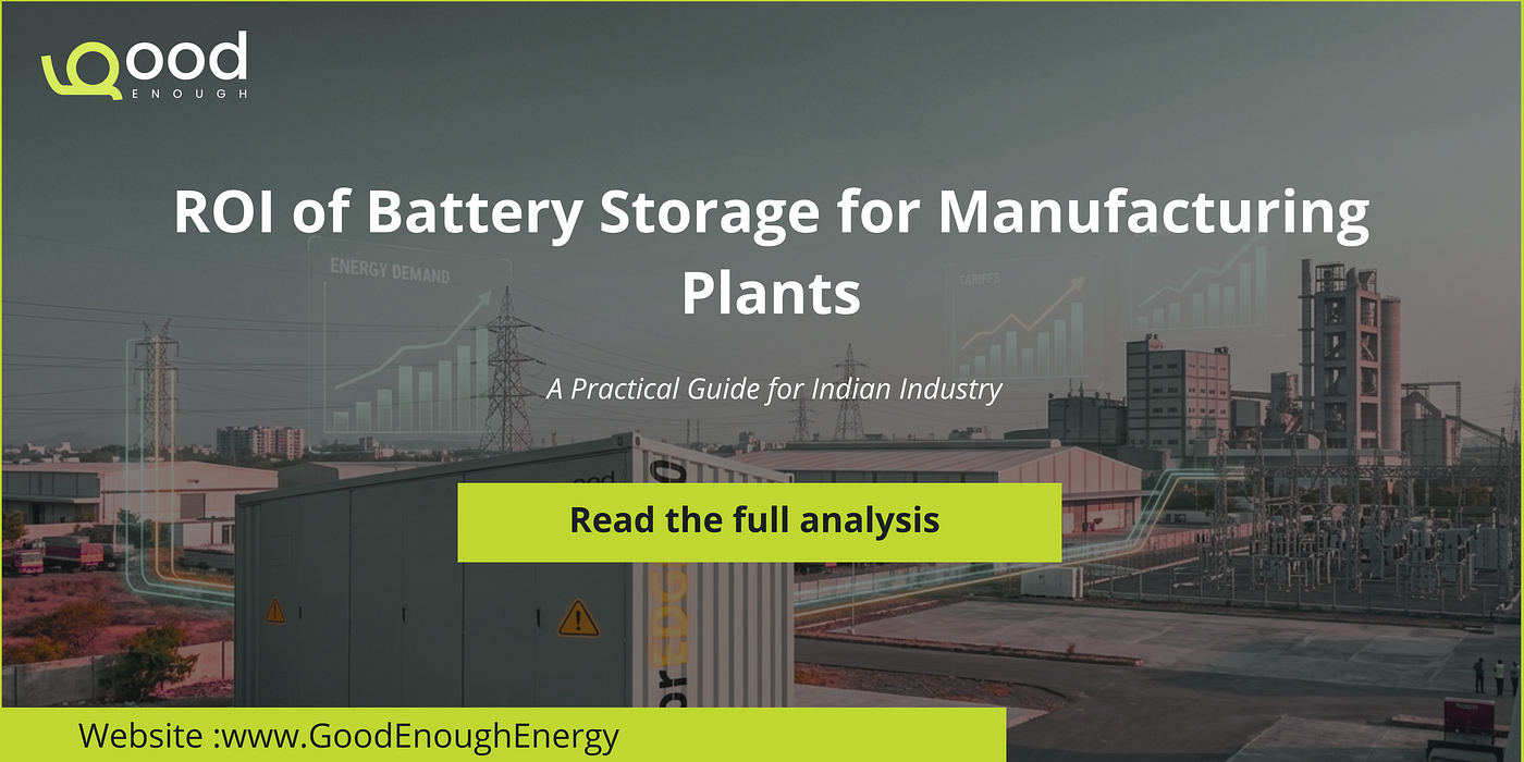 Battery Storage system