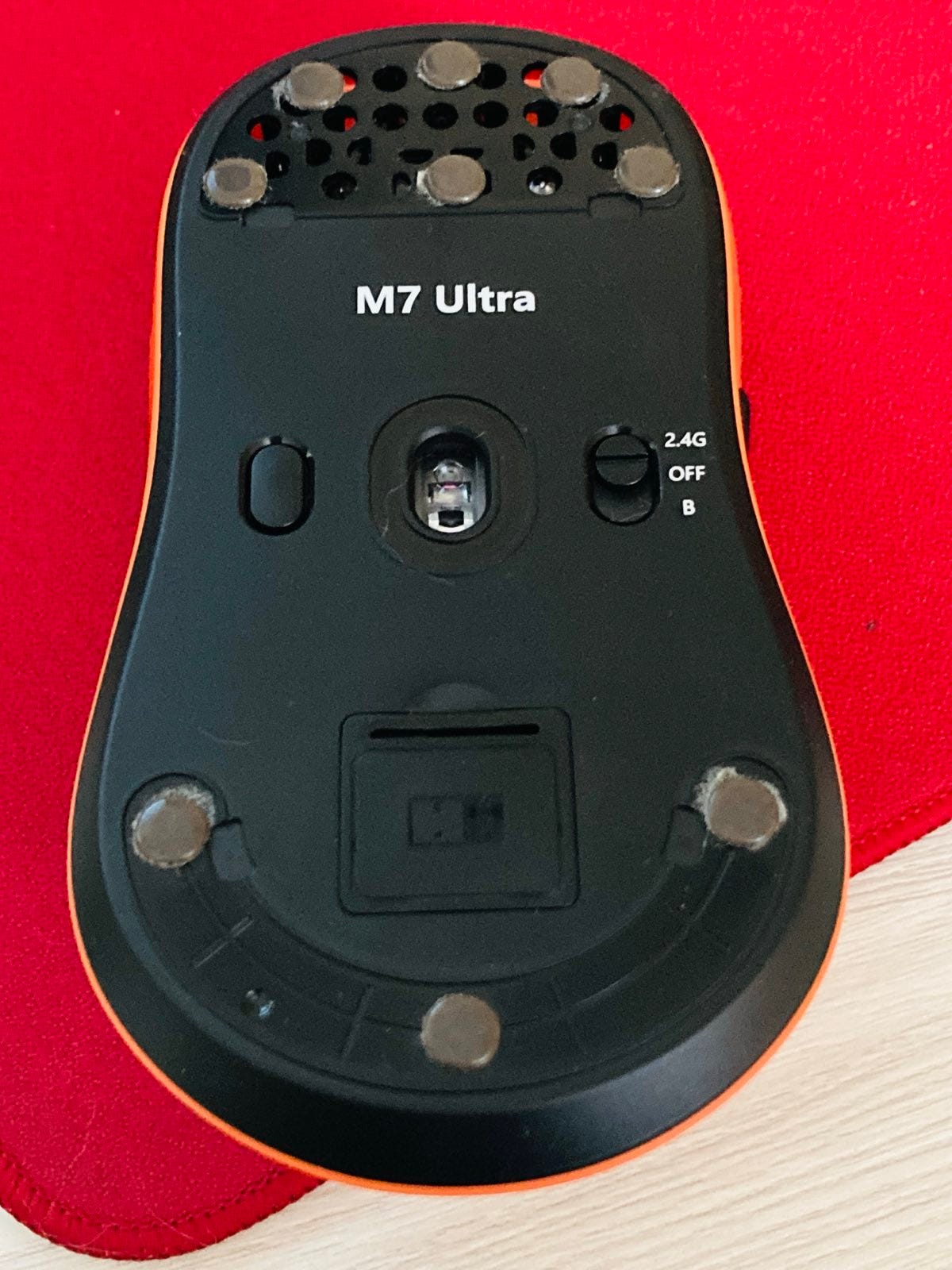 Mchose M7 Ultra corners Zowie U2 like there's no tomorrow — a