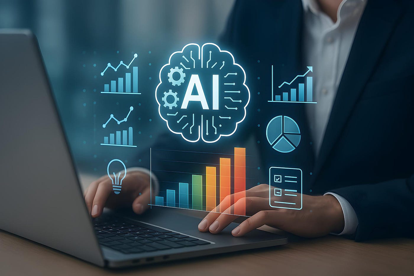 How Can AI Predict Customer Lifetime Value?
