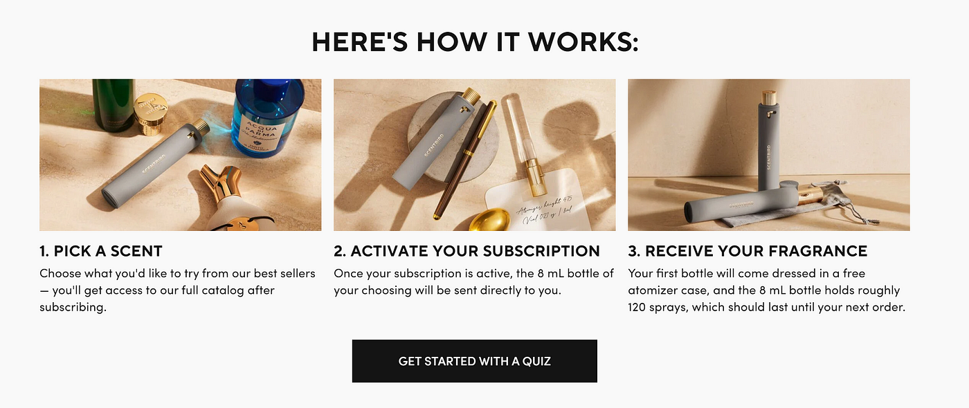 Fragrance brand Scentbird achieve 5.09 million MRR through