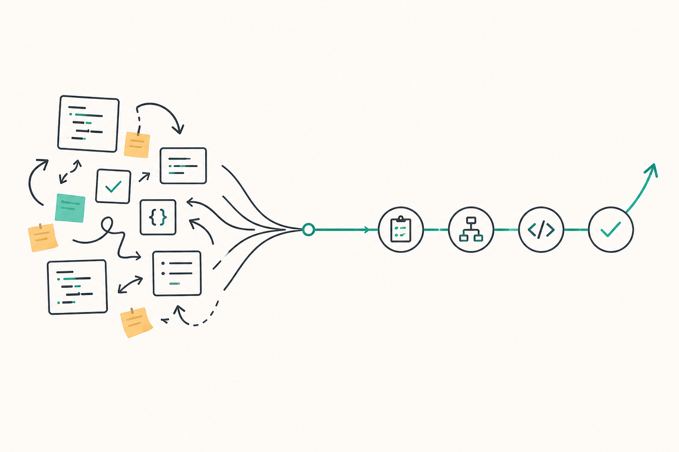 What Actually Made Me Faster as a Developer